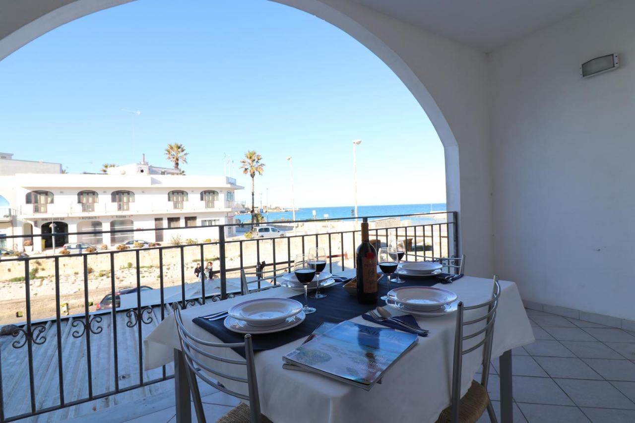 Casa Vacanze Vanessa In Salento 5 Posti Otranto Kültér fotó