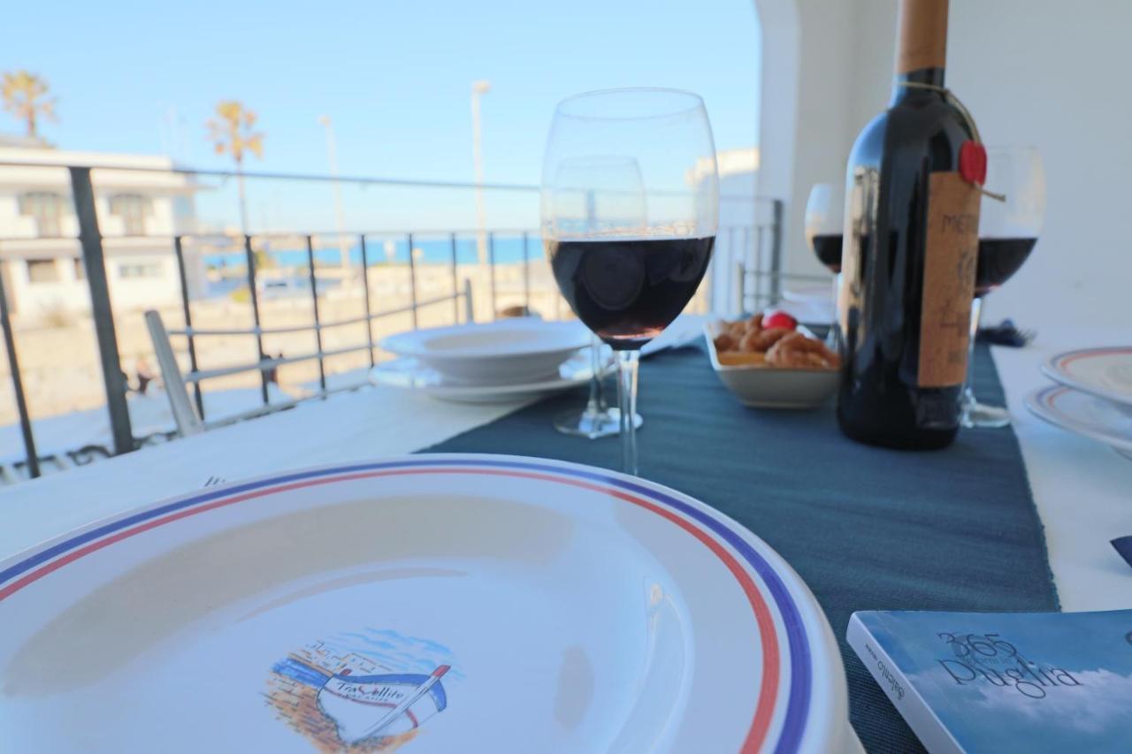 Casa Vacanze Vanessa In Salento 5 Posti Otranto Kültér fotó